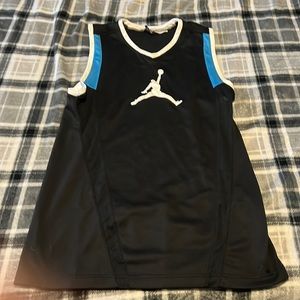 Jordan basketball jersey